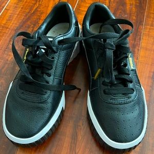 Puma Women's Cali Leather Sneakers